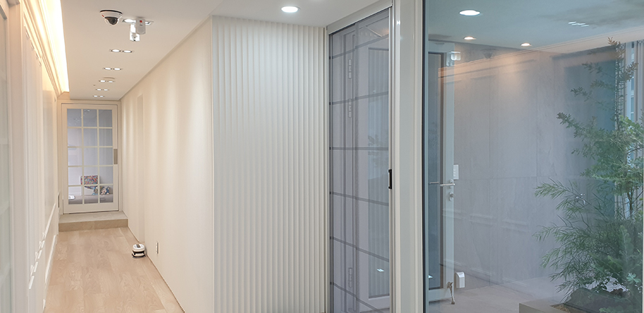 분당 봇들마을 아파트