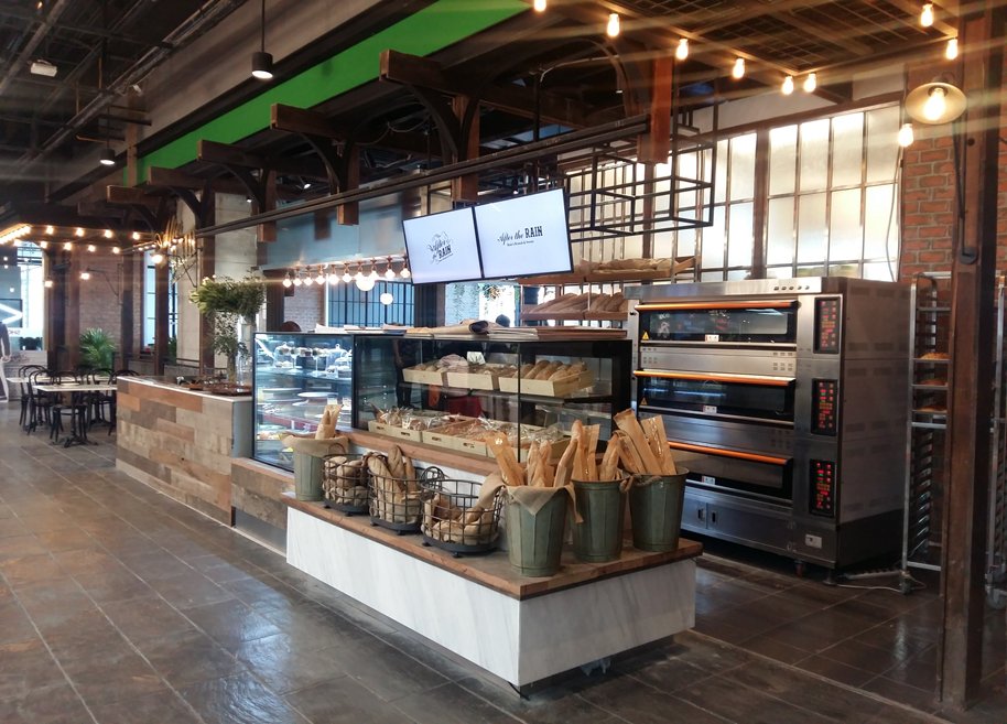 AFTER THE RAIN,THAILAND